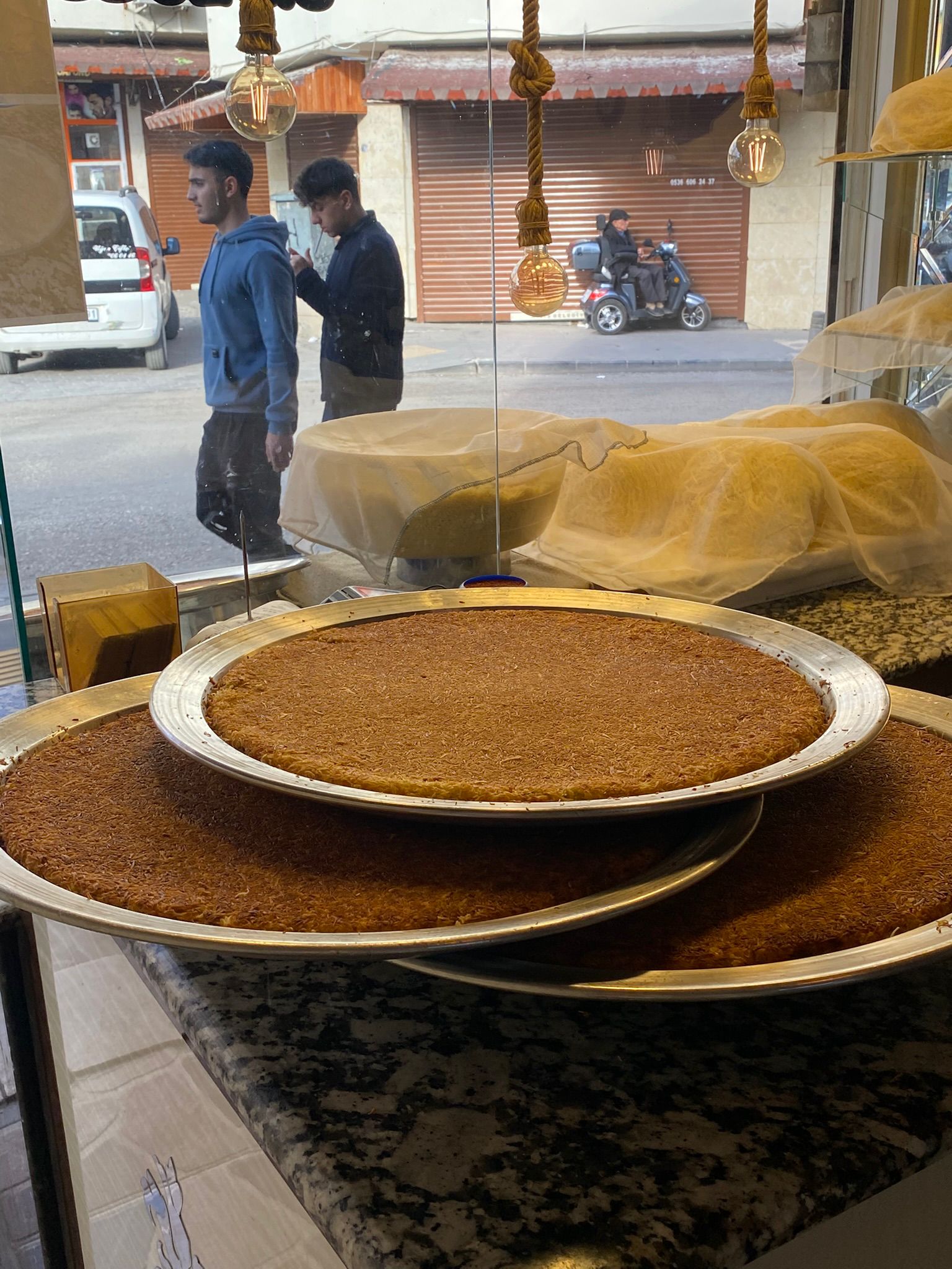 Esvetoğlu Kadayıf Ali Usta